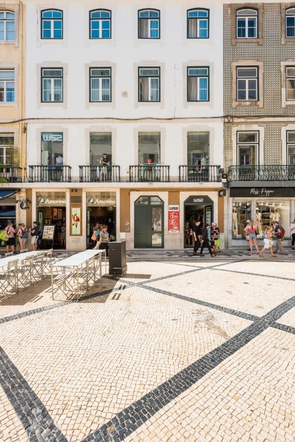 Augusta Street 213 - 3 Dto - Your Home In Lisbon Lisboa Exterior foto